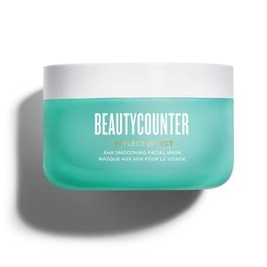 Beautycounter Reflect Effect AHA Smoothing Facial Mask